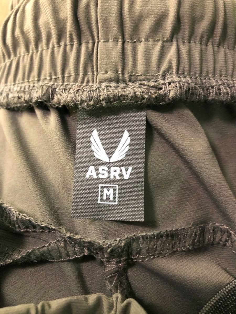 ASRV Space Grey 'Cyber' Joggers M - Reliked