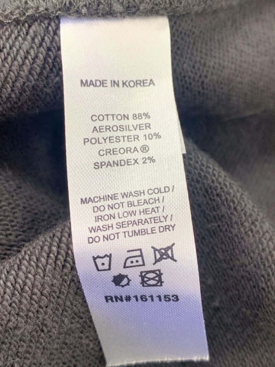 ASRV Space Grey Hoodie Winter '23 Focus UK M - Reliked