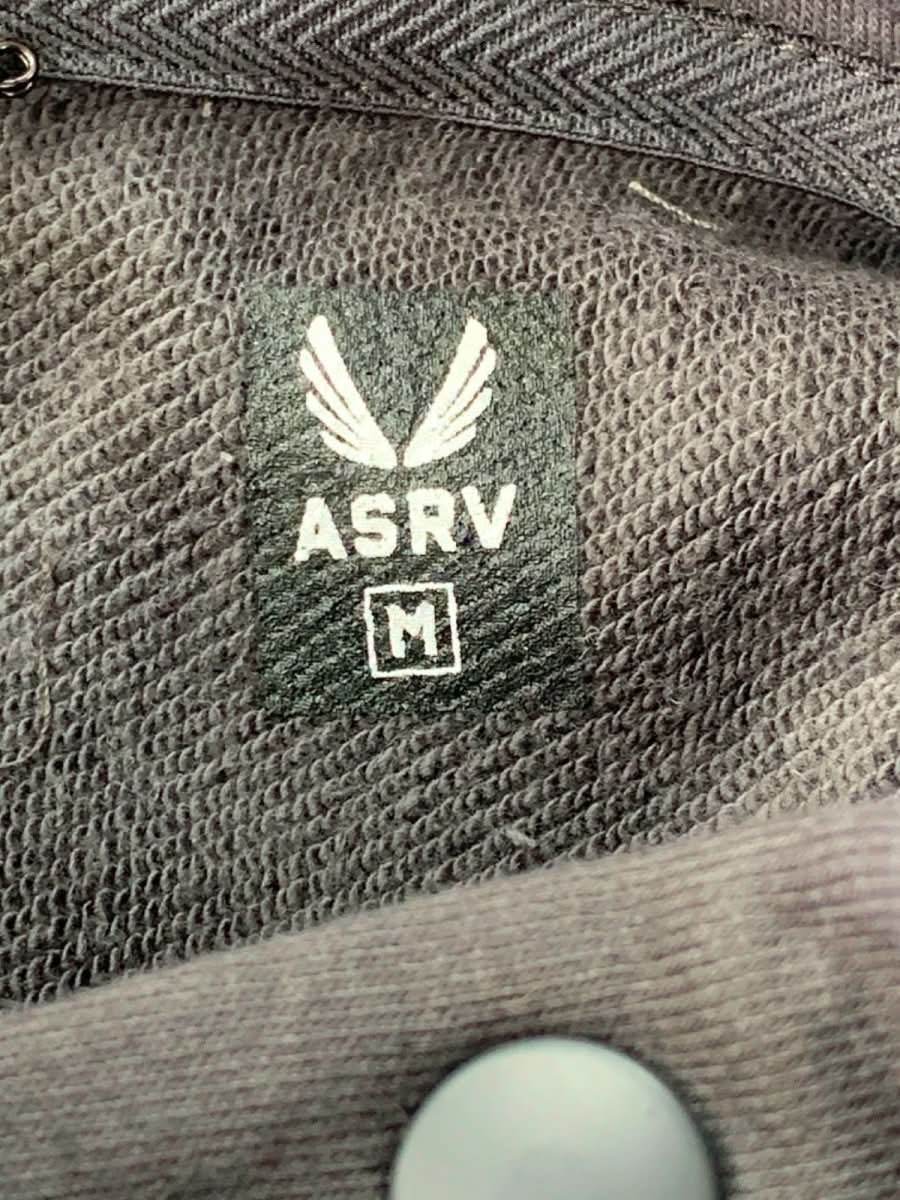 ASRV Space Grey Hoodie Winter '23 Focus UK M - Reliked