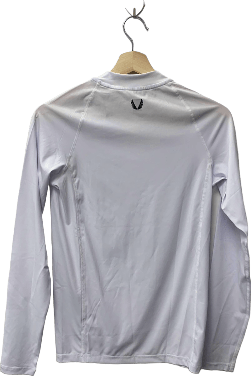 ASRV White Space Bracket Winter '23 Long Sleeve Top Medium - Reliked