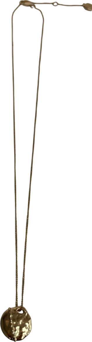 Astrid & Miyu 18k Gold Plated Pendant Necklace - Reliked