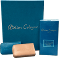 Atelier Cologne Cologne Clementine California Parfum With 2 Leather Cases Gift Set 30ml - Reliked