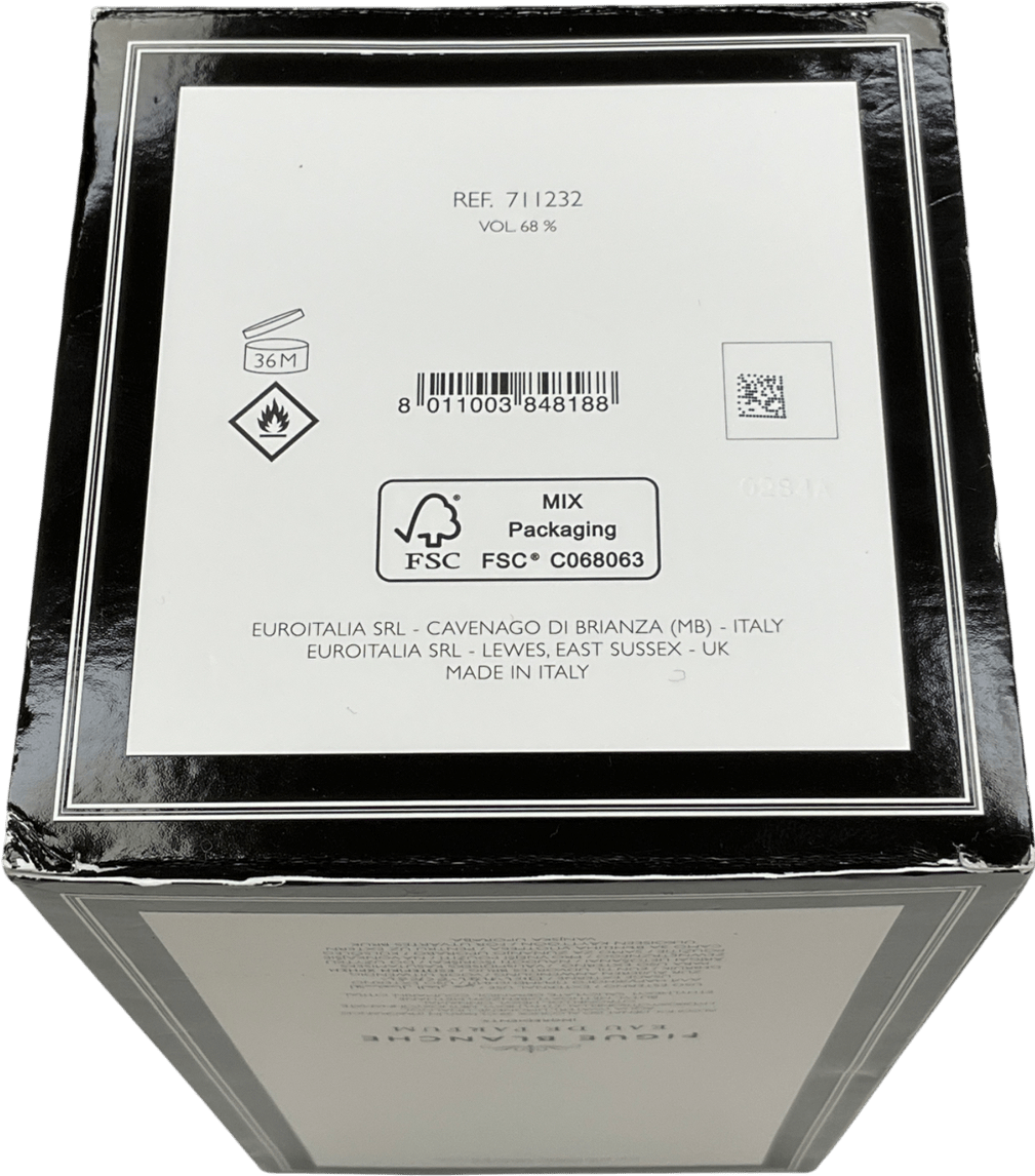 atelier versace Figue Blanche Eau De Parfum 100 ml - Reliked