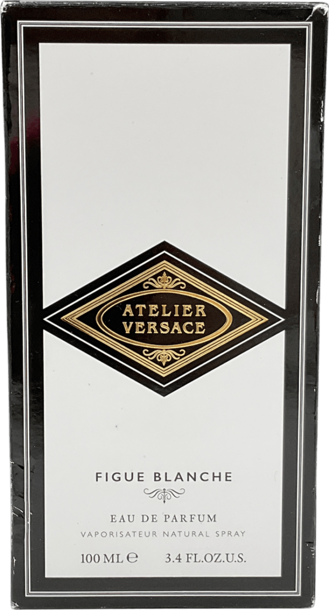 atelier versace Figue Blanche Eau De Parfum 100 ml - Reliked