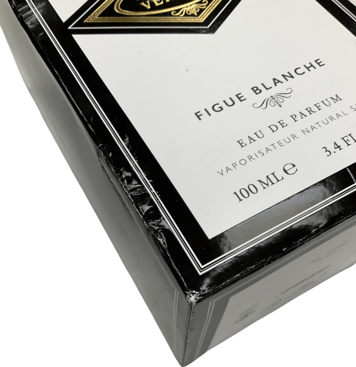 atelier versace Figue Blanche Eau De Parfum 100 ml - Reliked