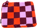Atelje Multicoloured Borg Check Laptop Sleeve - Reliked