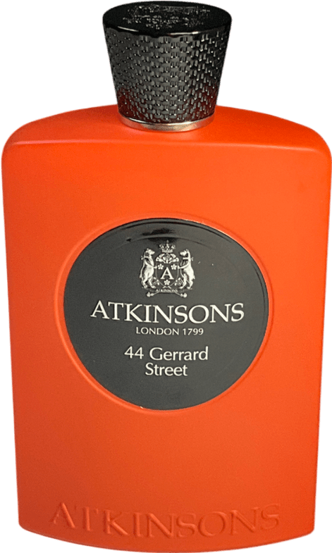 Atkinsons 44 Gerrard Street Eau De Cologne 44 Gerrard Street 100ml - Reliked