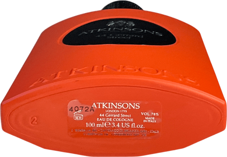 Atkinsons 44 Gerrard Street Eau De Cologne 44 Gerrard Street 100ml - Reliked
