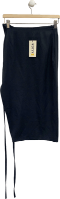 Atoir Black Lara Worthington 001 Skirt UK 6 - Reliked