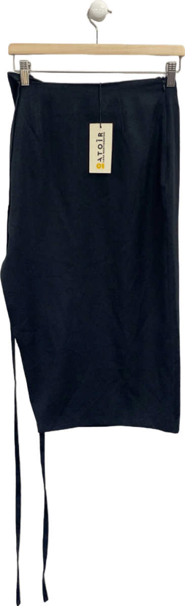 Atoir Black Lara Worthington 001 Skirt UK 6 - Reliked