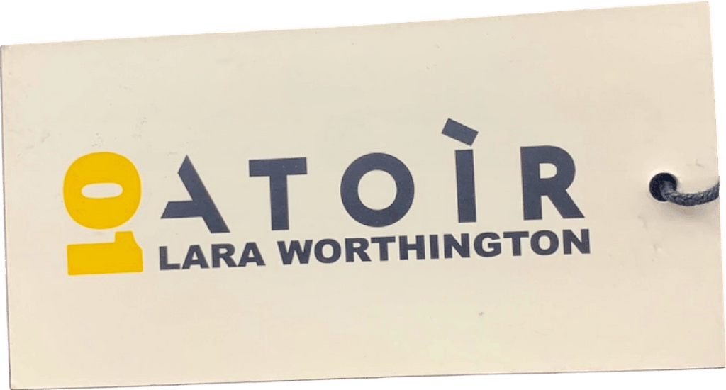 Atoir Black Lara Worthington 001 Top UK XS - Reliked