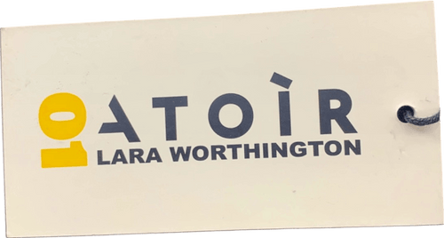 Atoir Black Lara Worthington 001 Top UK XS - Reliked