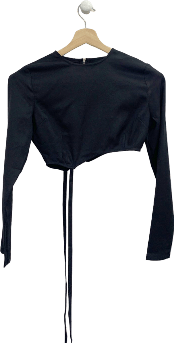 Atoir Black Lara Worthington 001 Top UK XS - Reliked