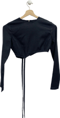 Atoir Black Lara Worthington 001 Top UK XS - Reliked