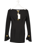 Atoir The Joni Dress In Black UK XS - Reliked