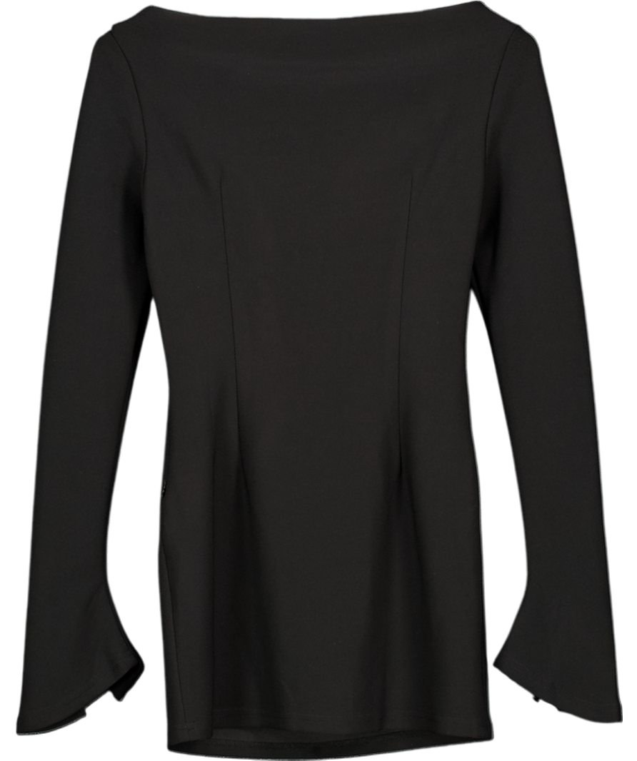 Atoir The Joni Dress In Black UK XS - Reliked