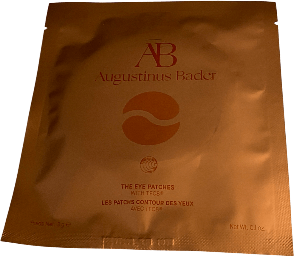 Augustinus Bader The Eye Patches Single 1pack - Reliked