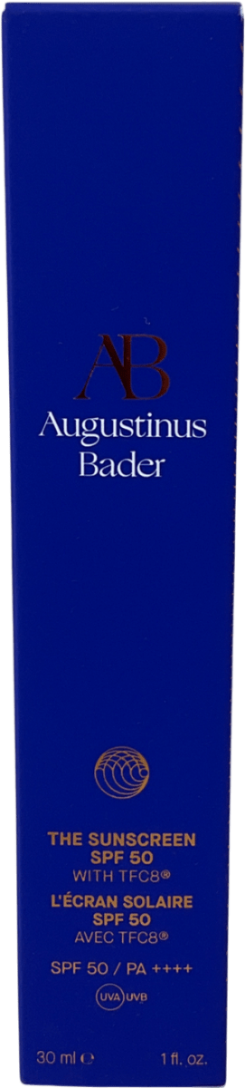 Augustinus Bader The Sunscreen Spf 50 30ml - Reliked