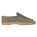 Aurelien Grey Green Suede Beachside Loafer UK 8 EU 42 👞 - Reliked
