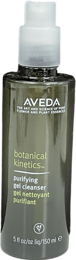Aveda Botanical Kinetics Purifying Gel Cleanser 150ml - Reliked