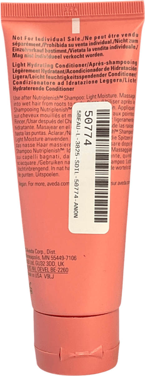 Aveda Leave In Comdition 100ml - Reliked