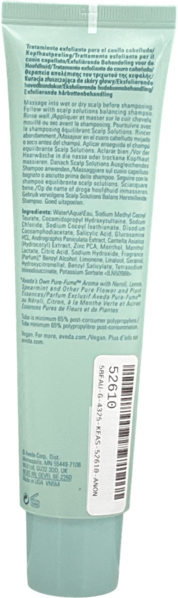 Aveda Scalp Solutions Exfoliating Scalp Treatment 150ml - Reliked