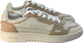 AXEL ARIGATO Beige Leather Dice Lo Trainers UK 5 EU 38 👠 - Reliked