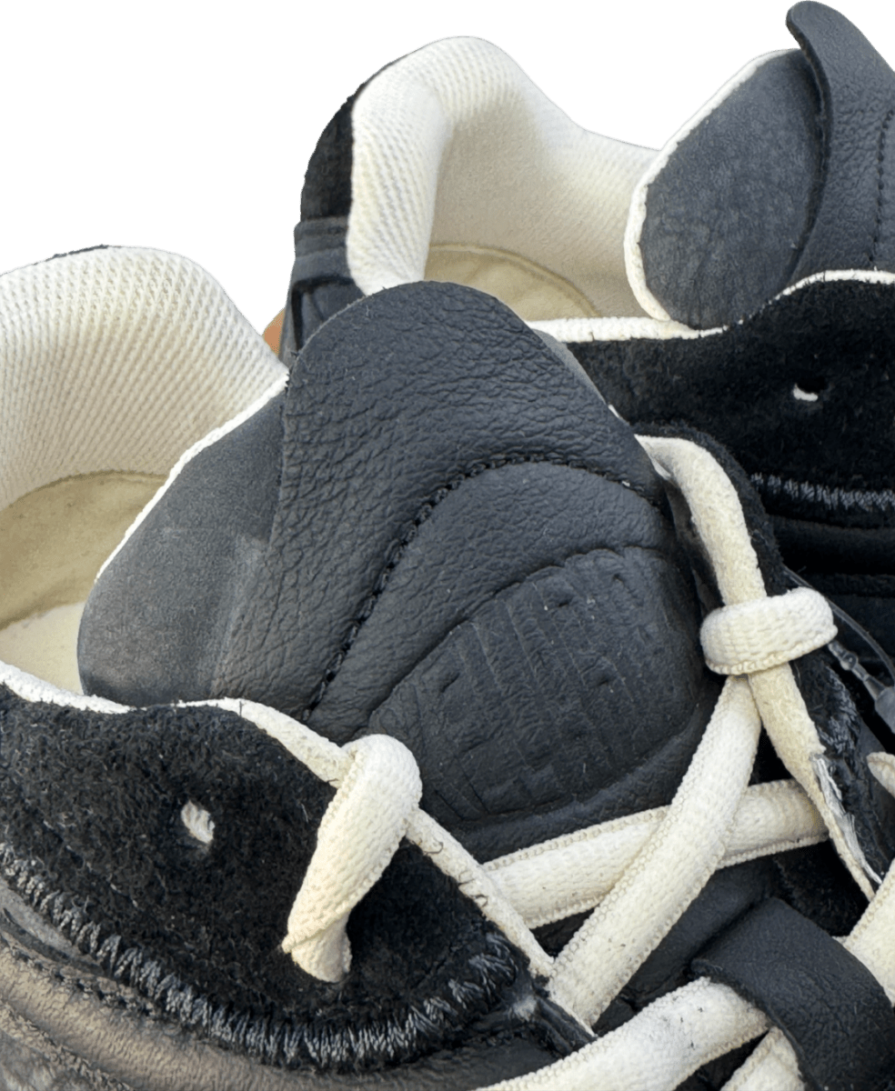 AXEL ARIGATO Black Slow Runner Panelled Mesh Trainers UK 5 EU 38 👠 - Reliked