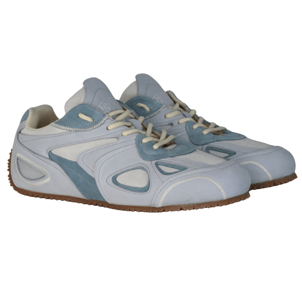 AXEL ARIGATO Blue Slow Runner UK 8 EU 41 👠 - Reliked