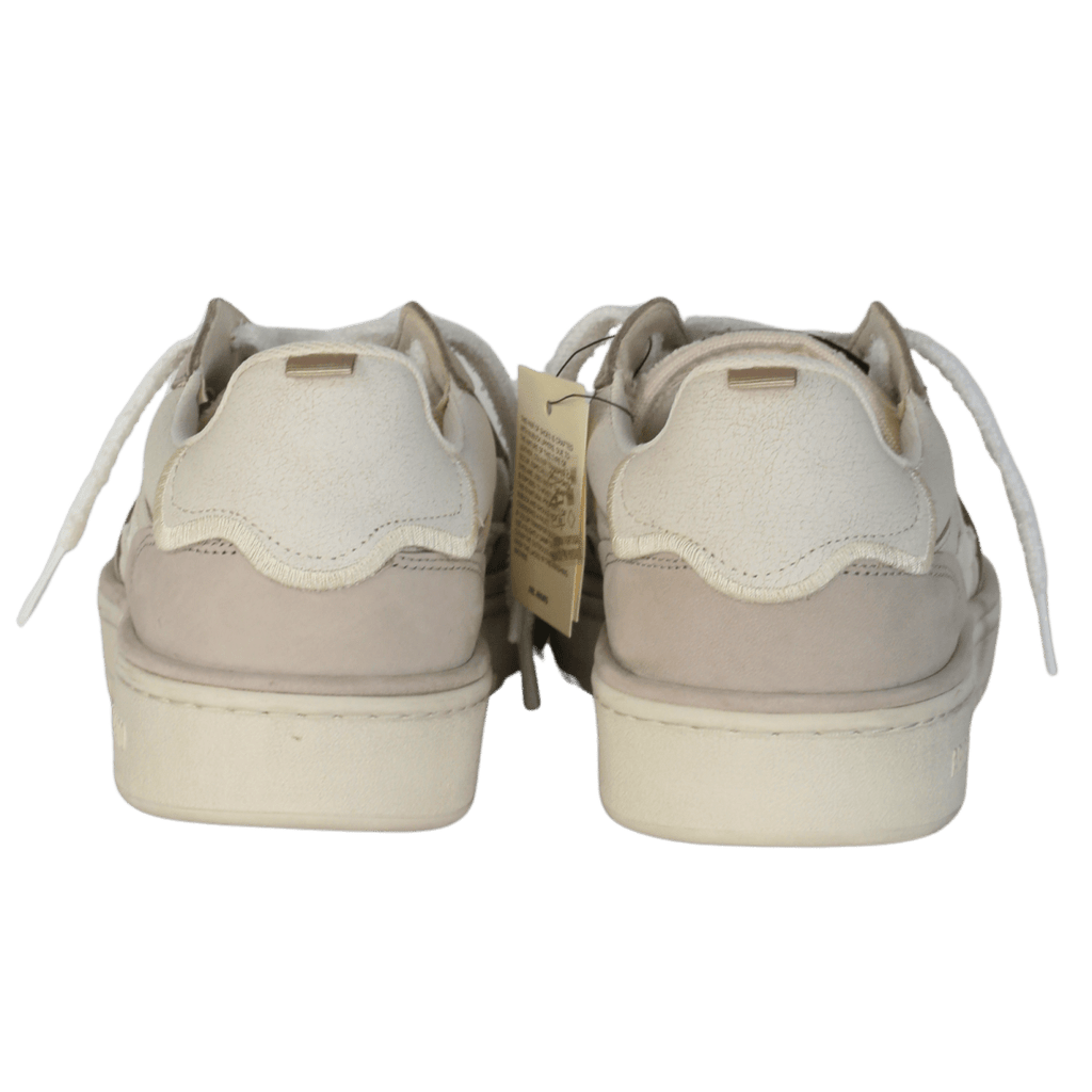 AXEL ARIGATO Cream Dice T - toe Sneaker UK 8 EU 41 👠 - Reliked