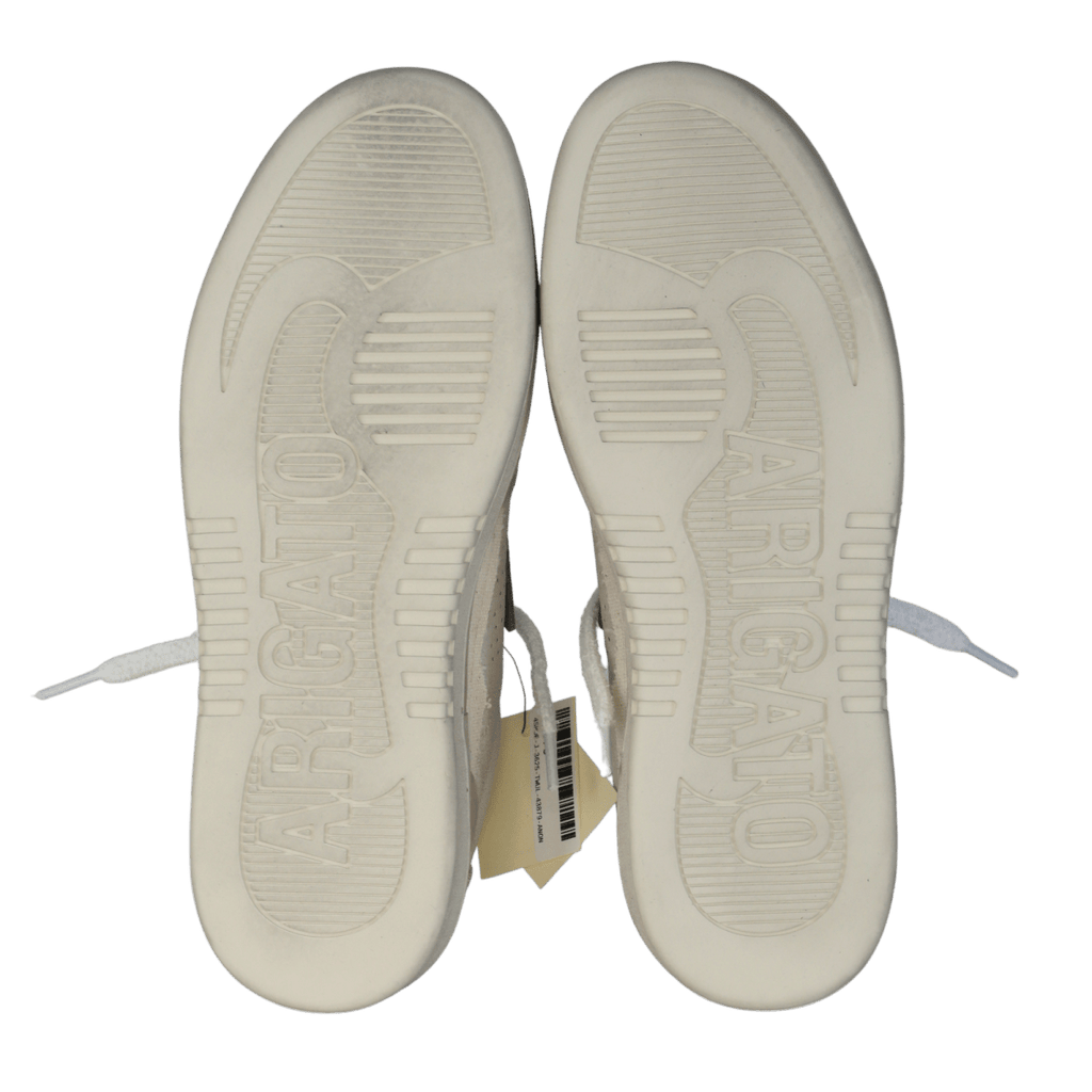 AXEL ARIGATO Cream Dice T - toe Sneaker UK 8 EU 41 👠 - Reliked