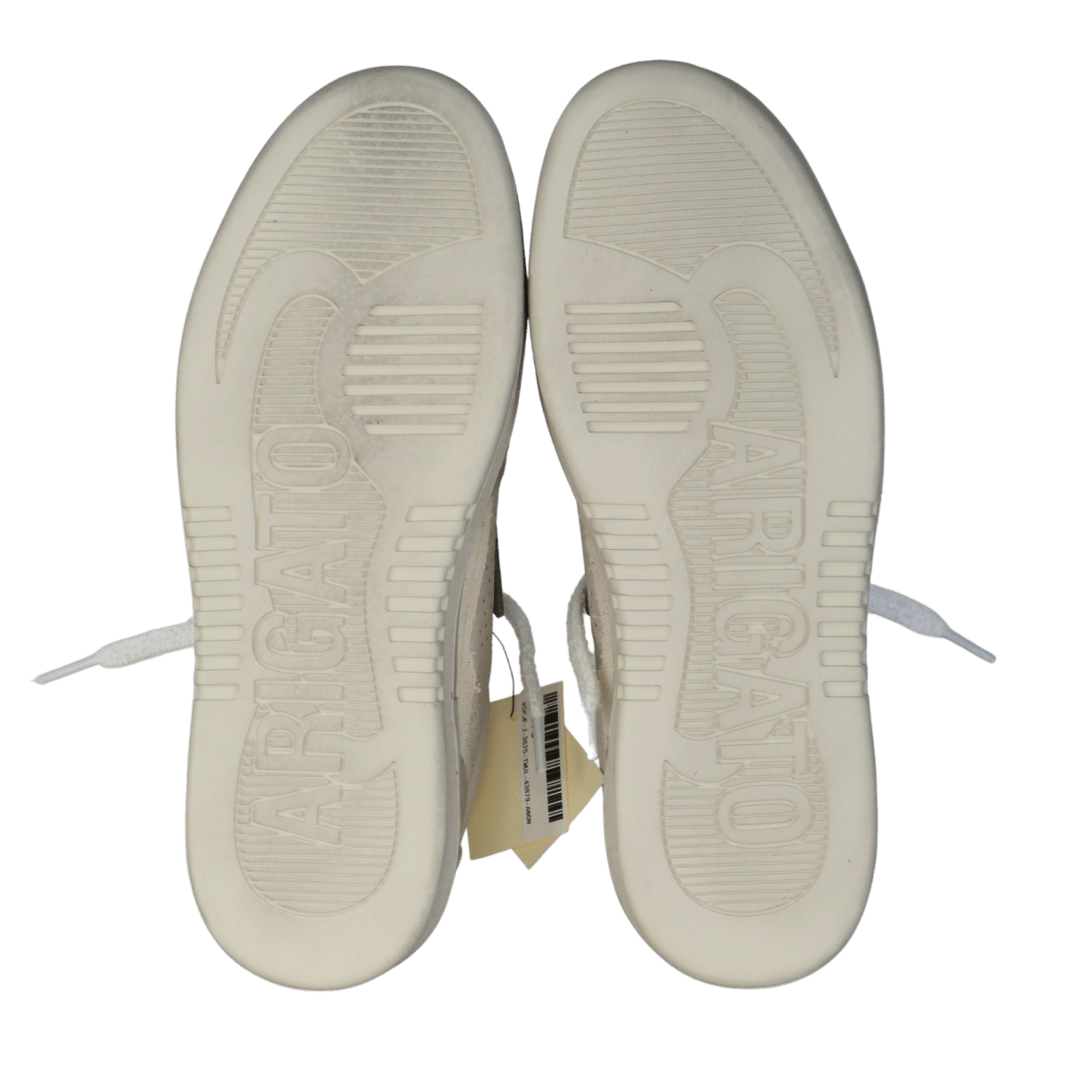 AXEL ARIGATO Cream Dice T - toe Sneaker UK 8 EU 41 👠 - Reliked