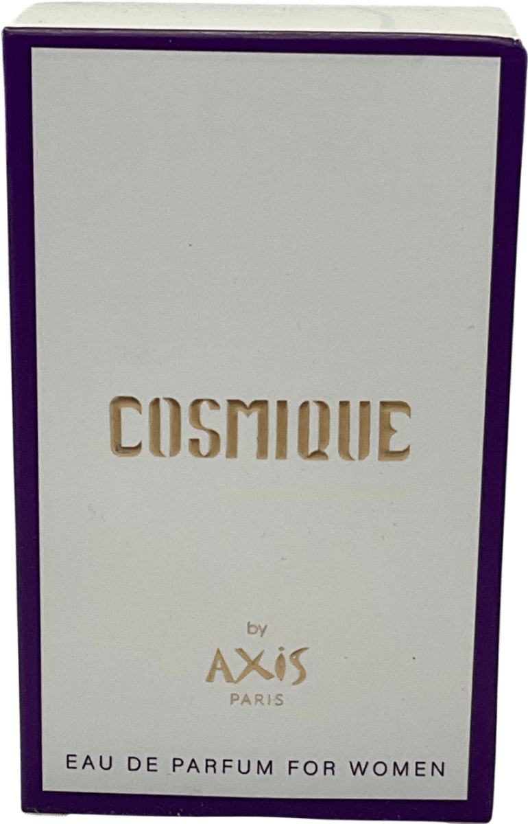 axis Cosmique Eau De Parfum Spray Purple 100ml - Reliked