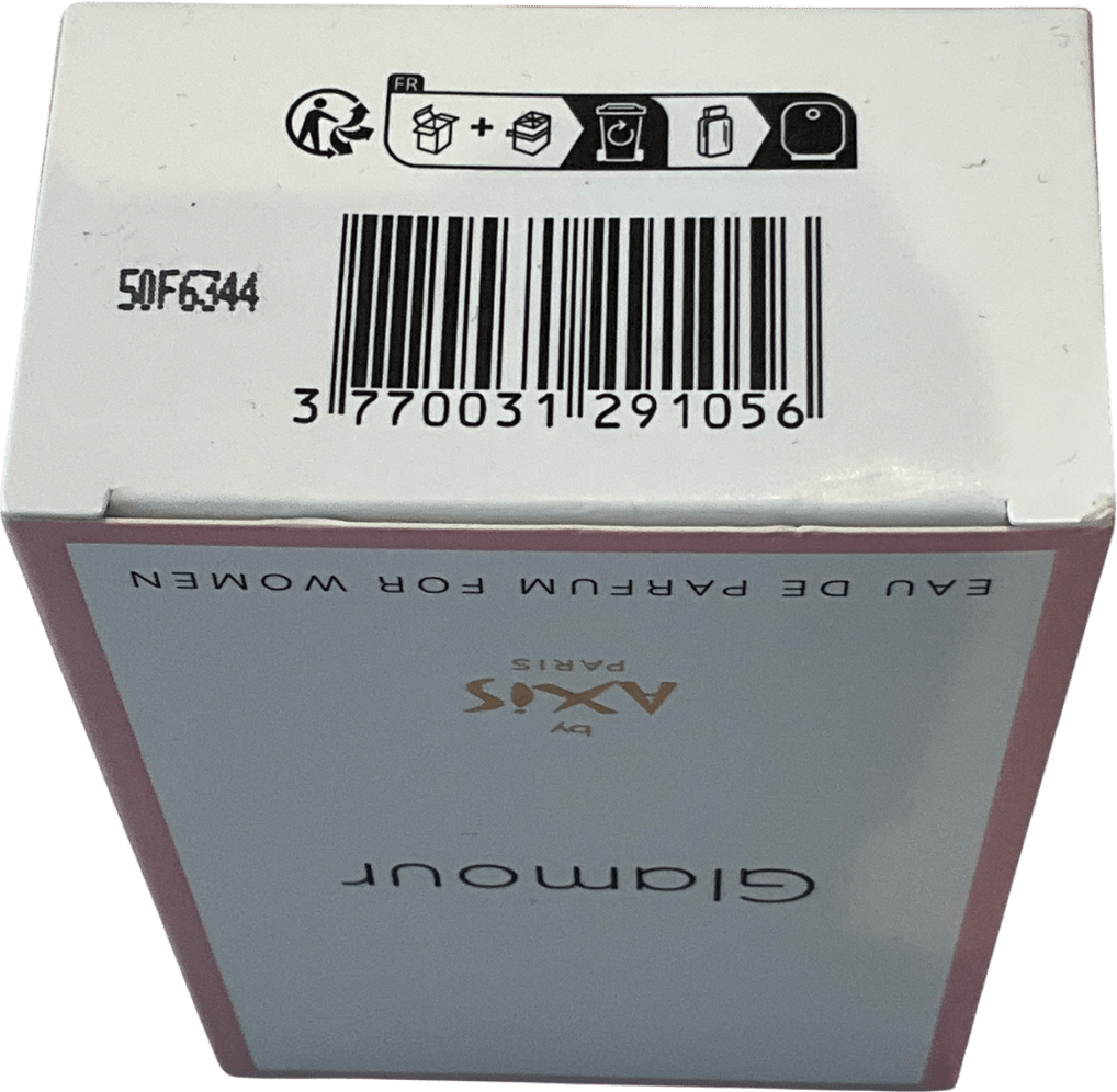 axis Glamour Eau De Parfum Spray Glamour 100ml - Reliked