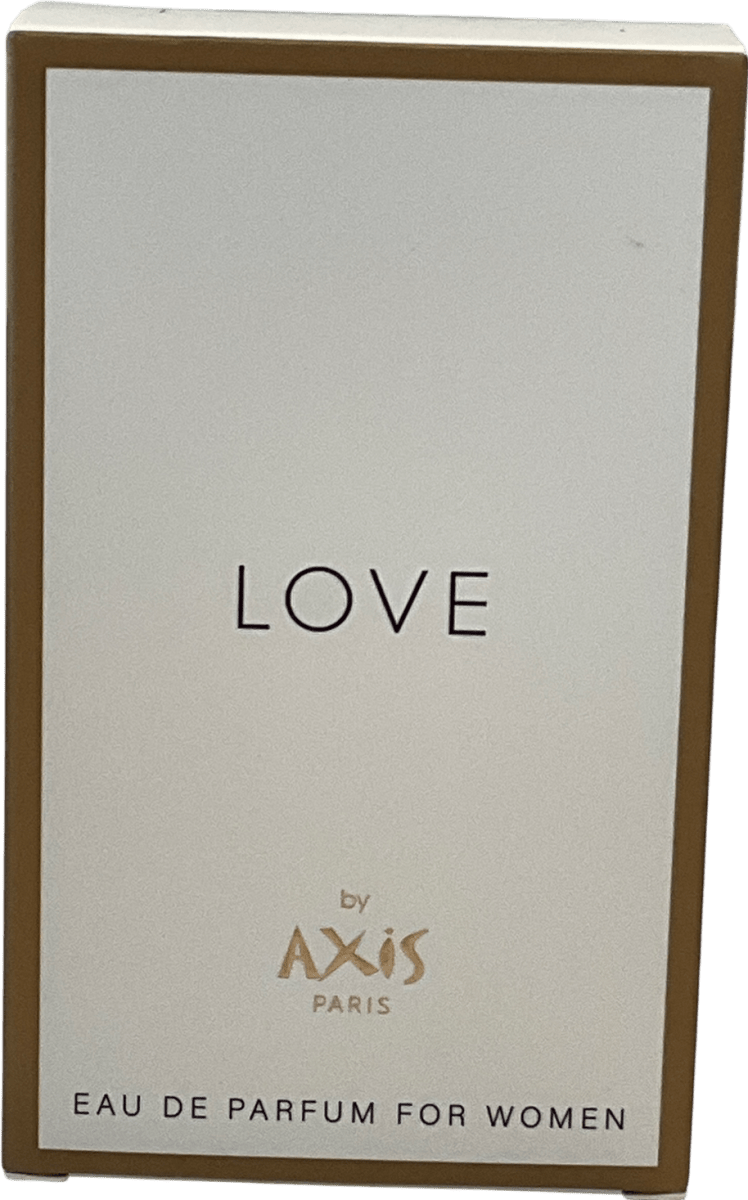 axis Love Say De Parfum Love 100ml - Reliked