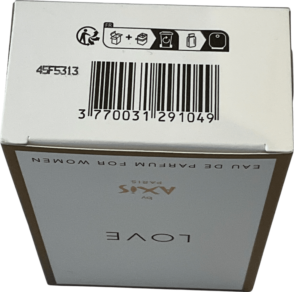 axis Love Say De Parfum Love 100ml - Reliked