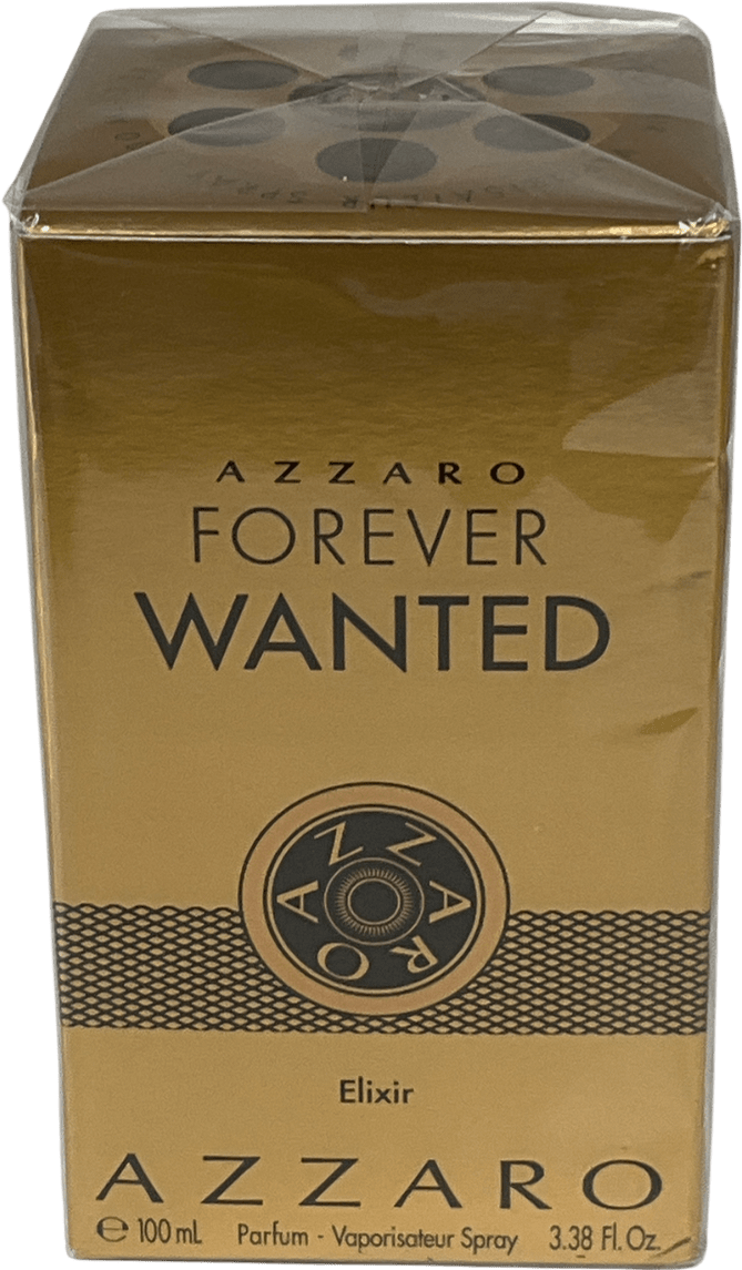 azzaro Wanted Forever Elixir Wanted 100ml - Reliked