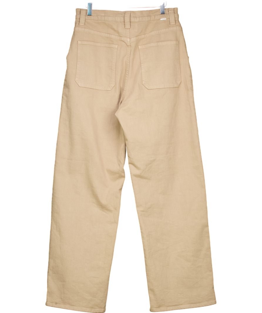 Mother Superior Beige The Quartet Breaker Skimp Jeans W30