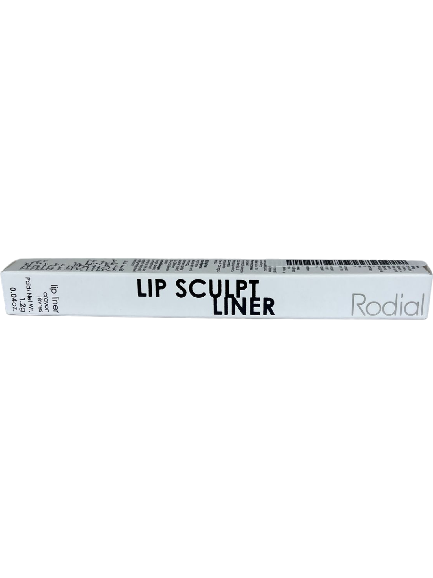Rodial Lip Sculpt Liner in Black Rose Sealed