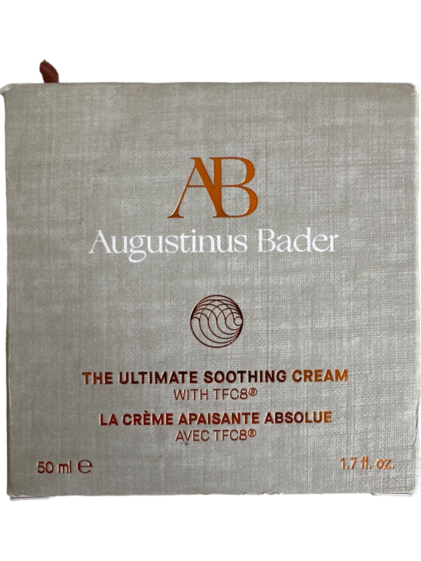 Augustinus Bader The Ultimate Soothing Cream with TFC8 1.7oz (50ml)
