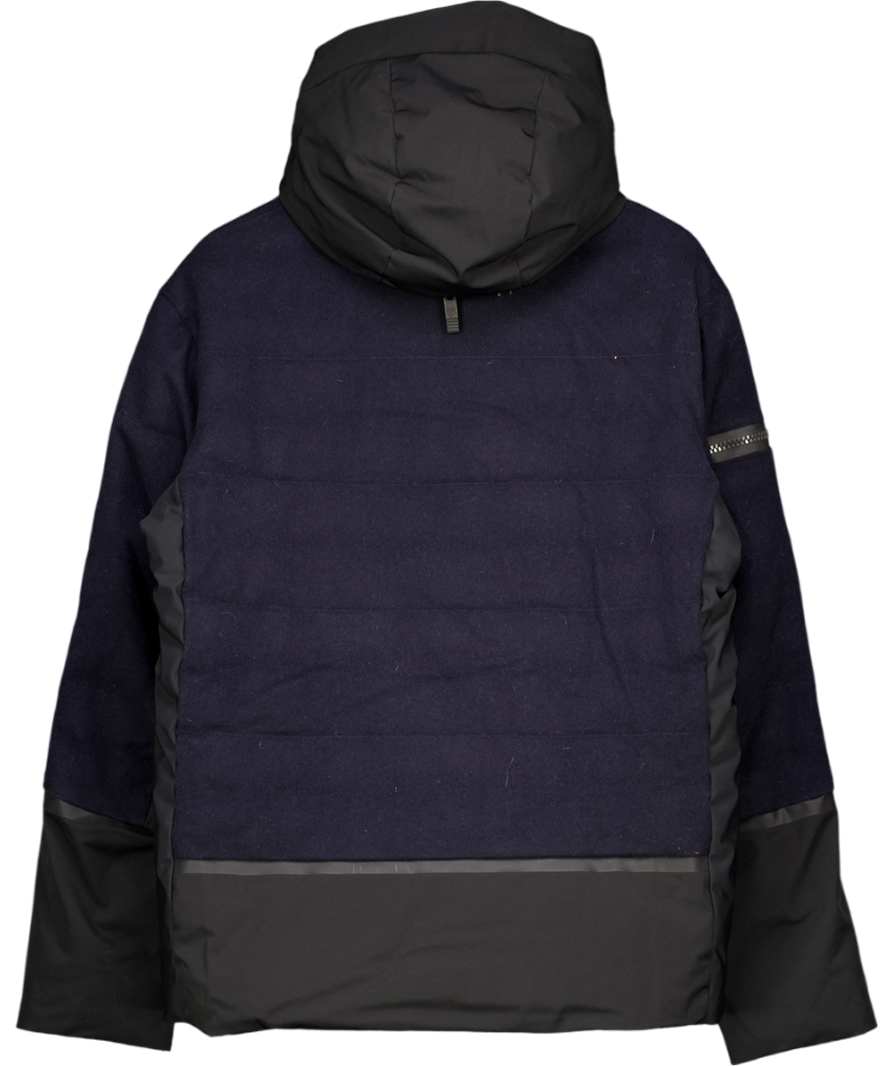FUSALP Navy Blue Ski Jacket Sz52 UK L