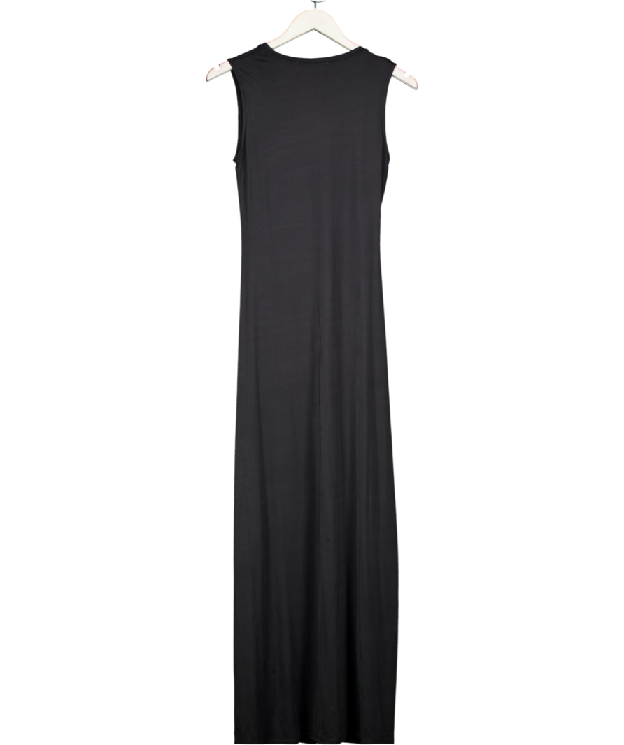 Samsøe Samsøe Black Saandreas Dress UK S