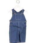 Petit brenton Blue Straight Leg Dungarees 12-18 Months