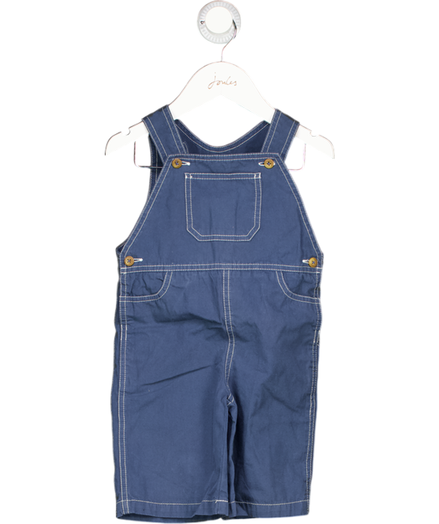 Petit brenton Blue Straight Leg Dungarees 12-18 Months