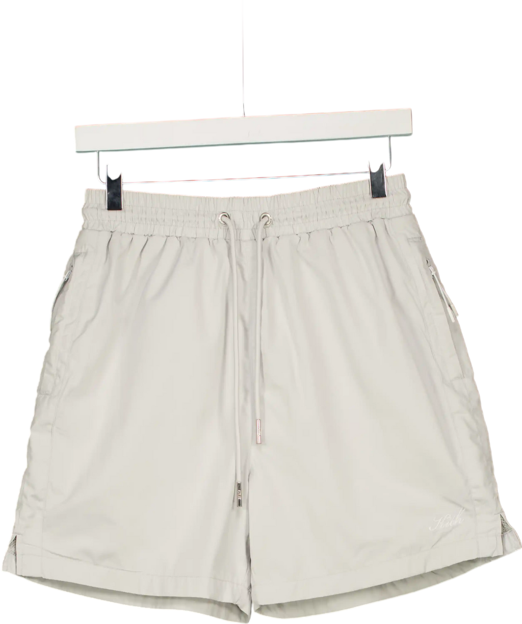 Grey Kith Transitional Active Shorts UK XS