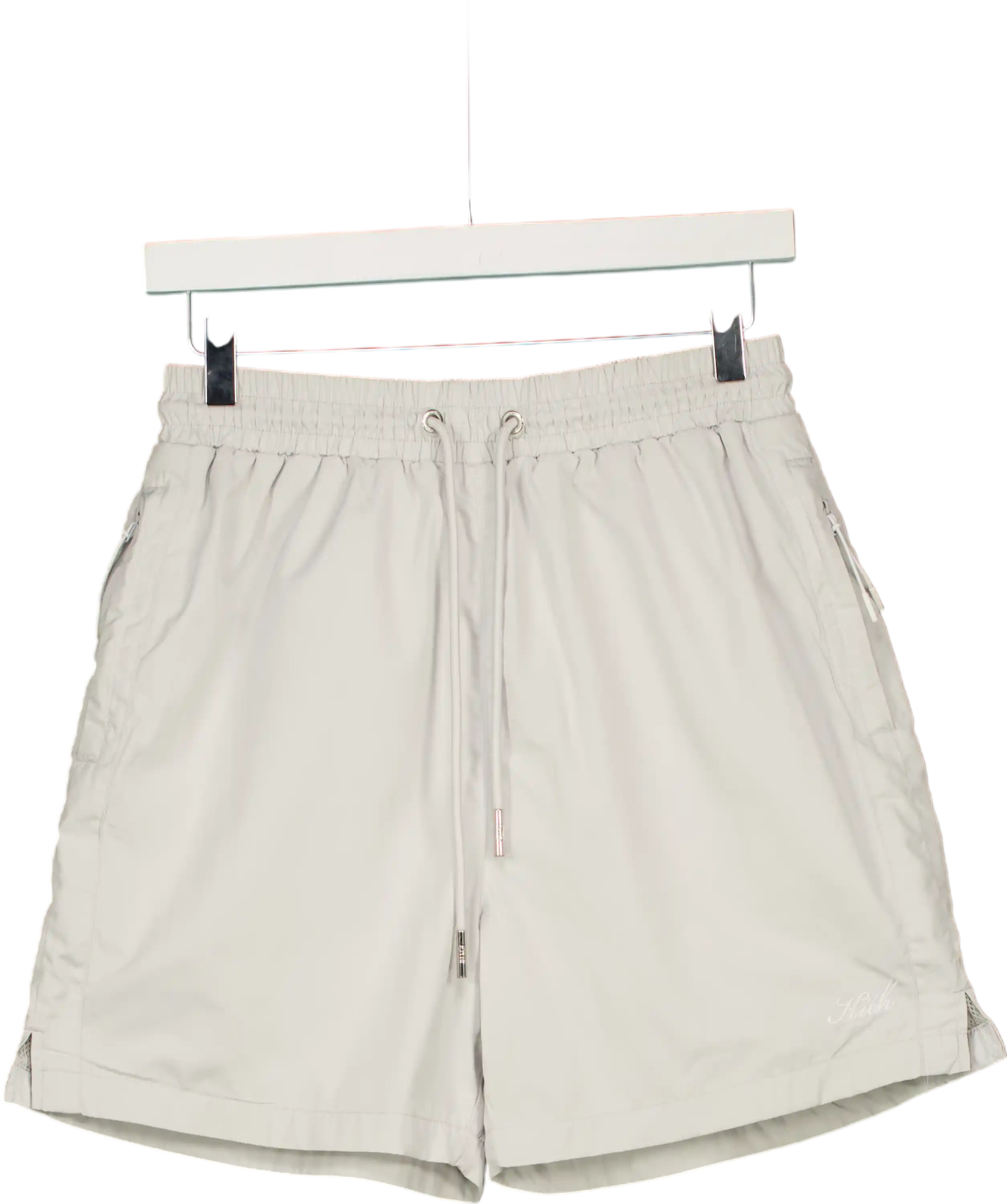 Grey Kith Transitional Active Shorts UK XS