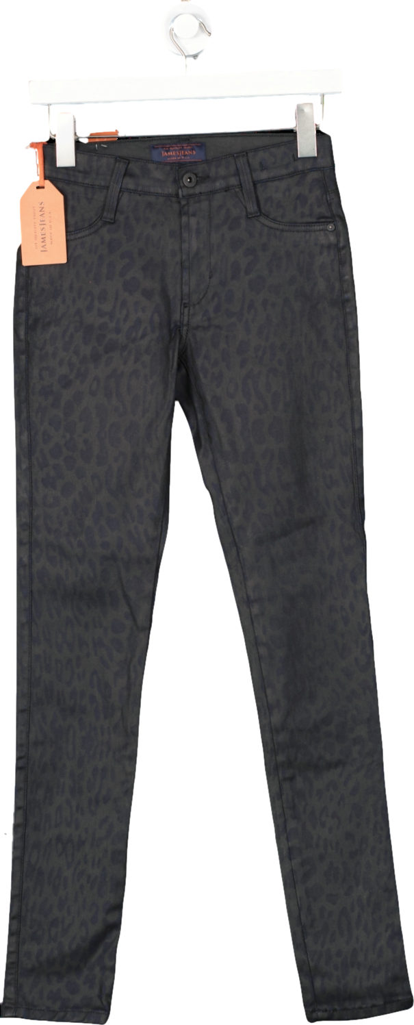 james jeans Brown The Legging Jean BNWT W25
