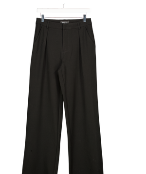 White Fox Black Miss Ceo Trousers UK S