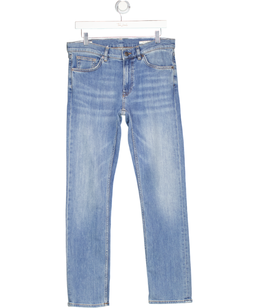 GANT Blue Regular Fit Jeans W32