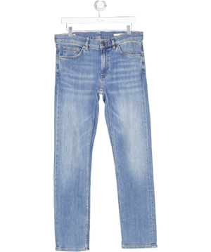 GANT Blue Regular Fit Jeans W32
